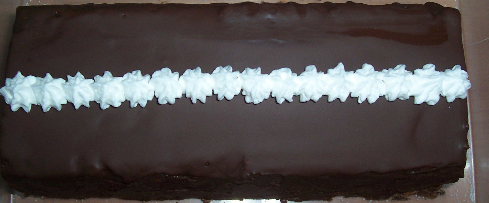 BRZA JAFFA TORTA