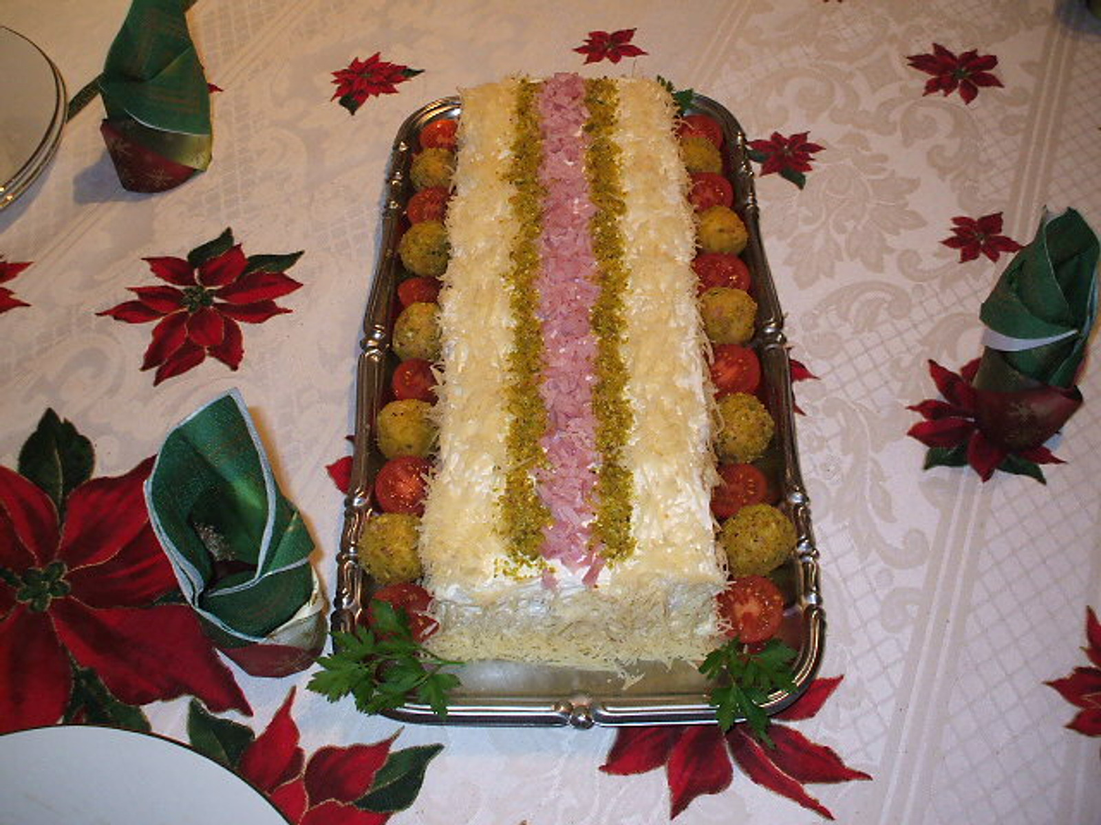 Slana torta