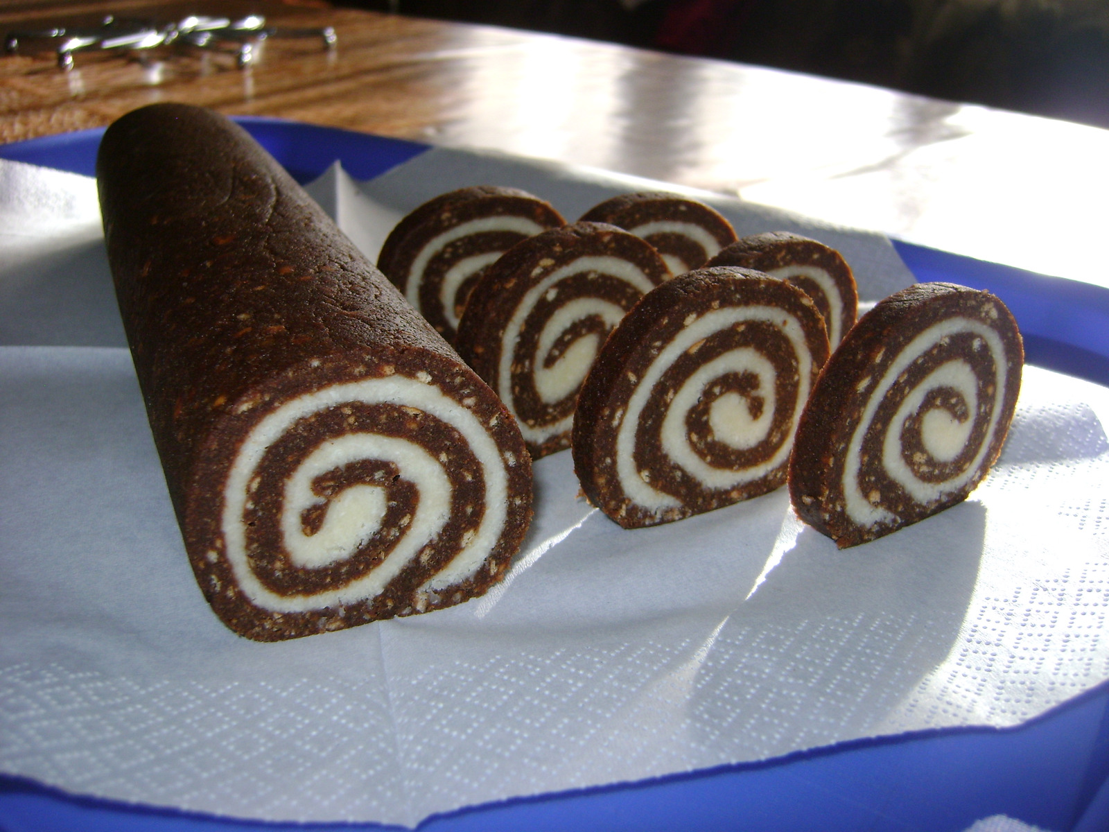 Crno-bijeli rolat