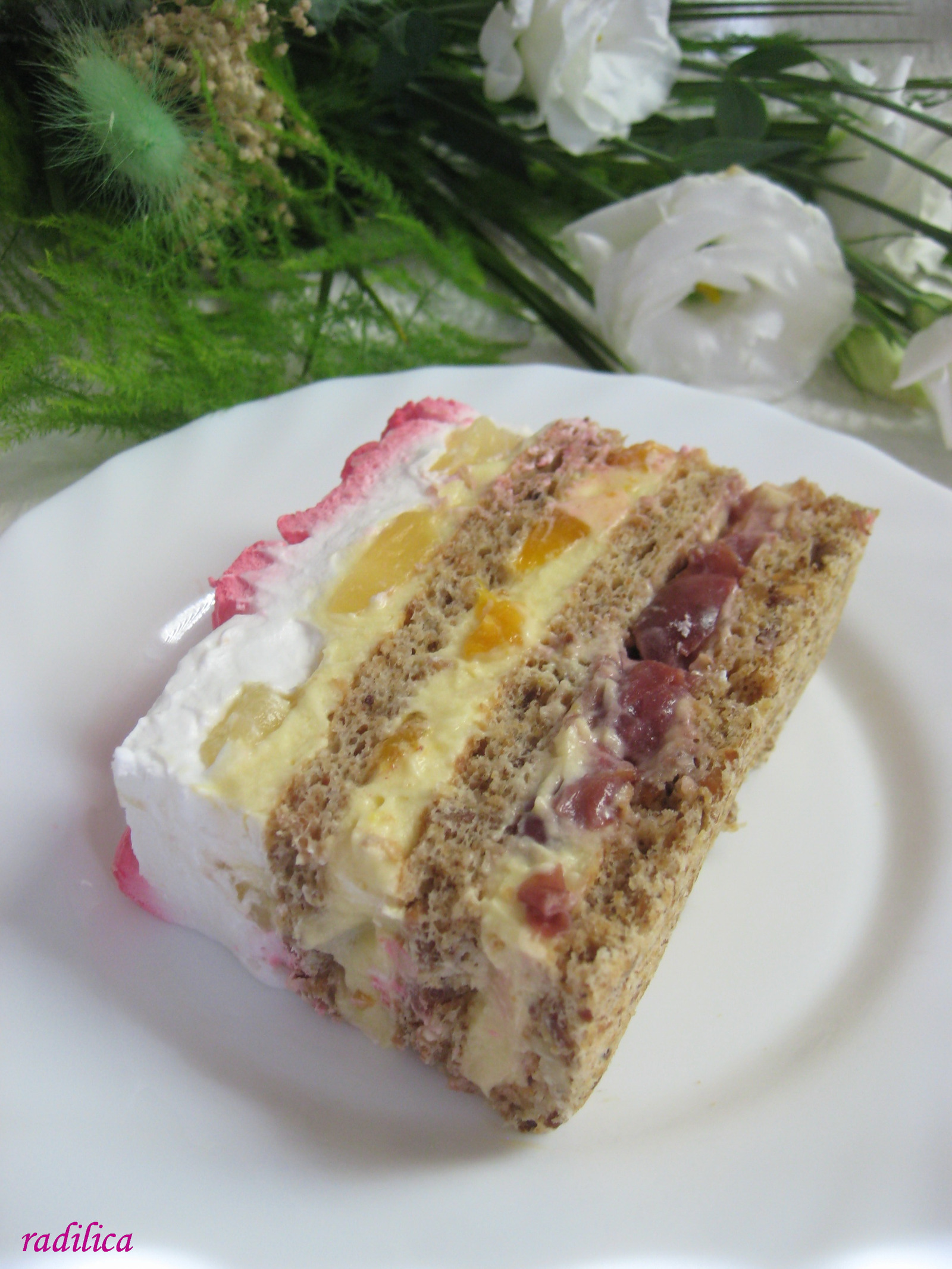 Mladina torta