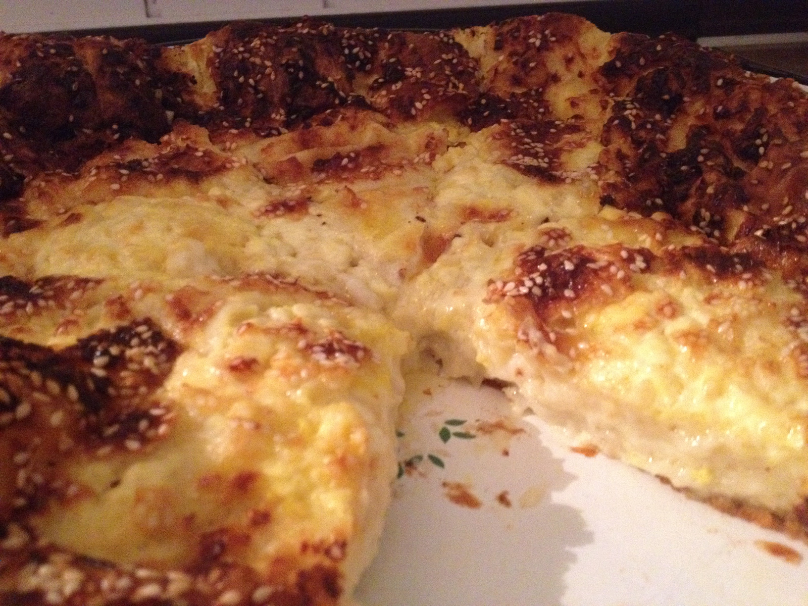 Burek/pita od sira