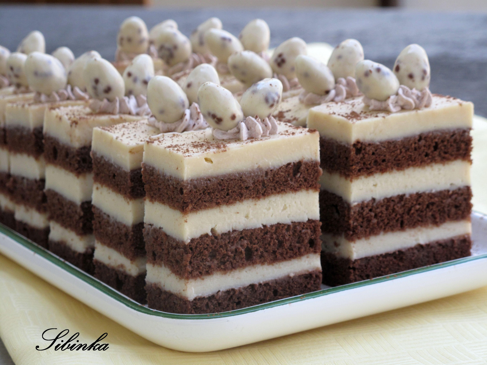 baileys kocke