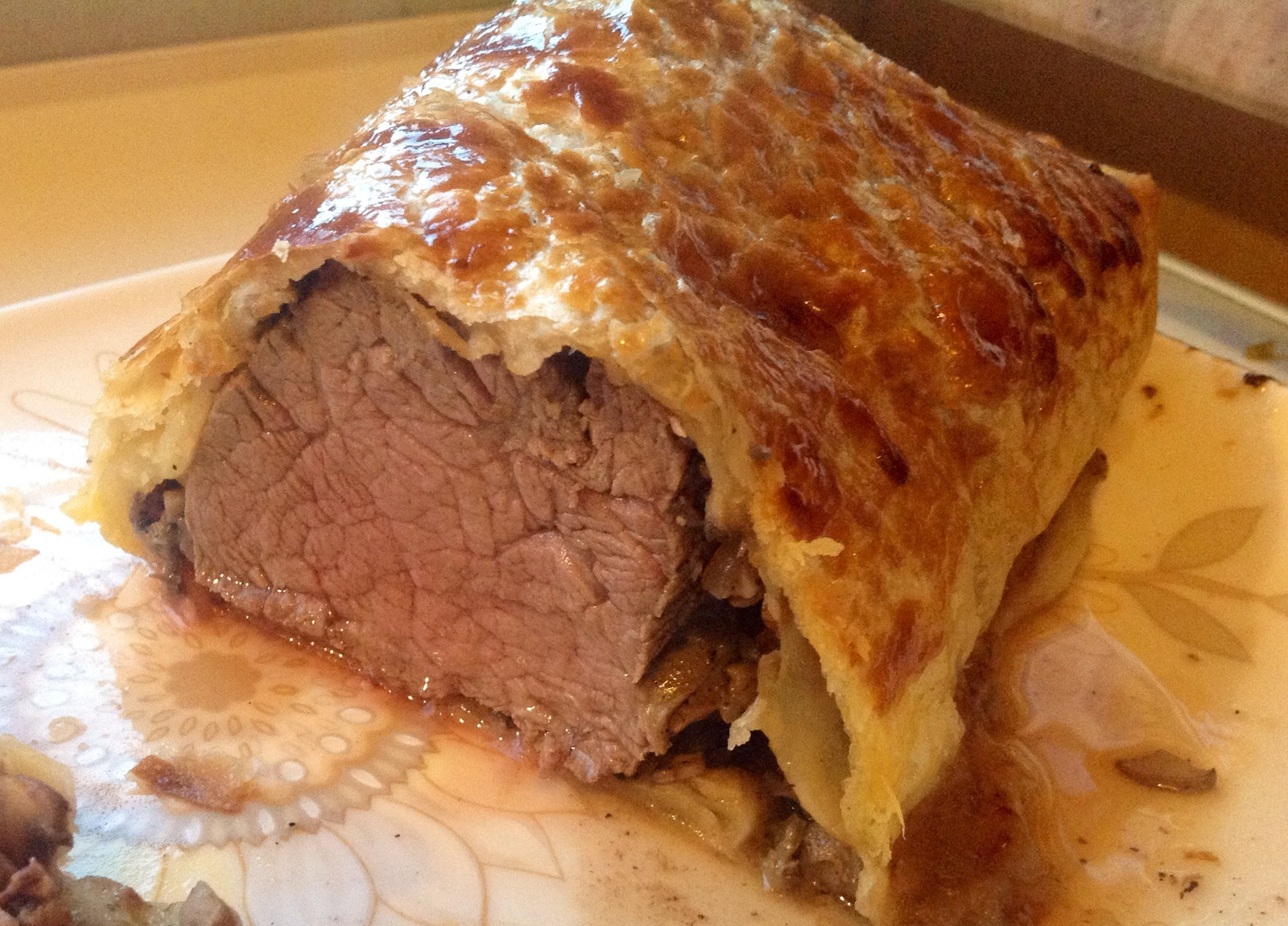 Beef Wellington