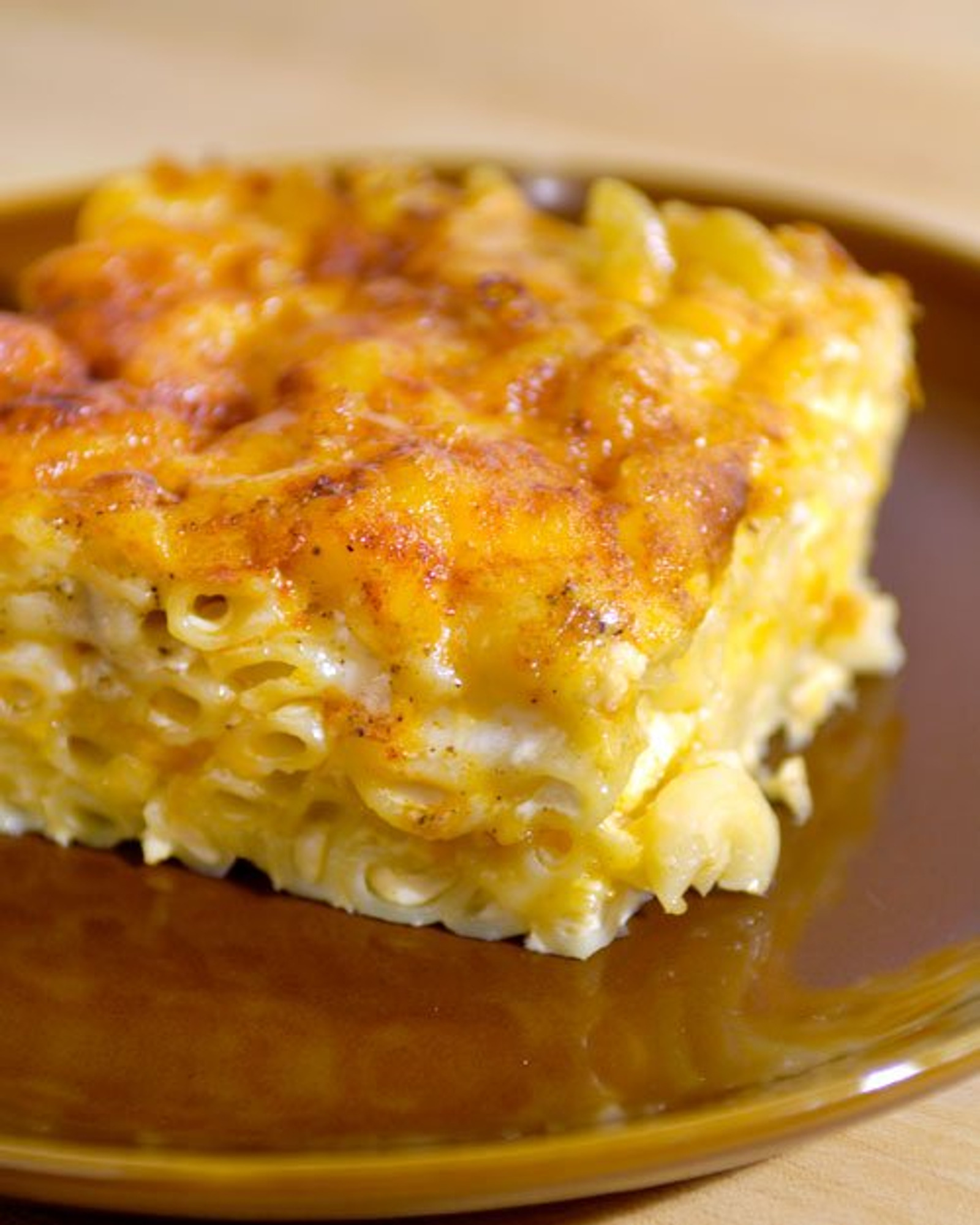 Zapecene makarone