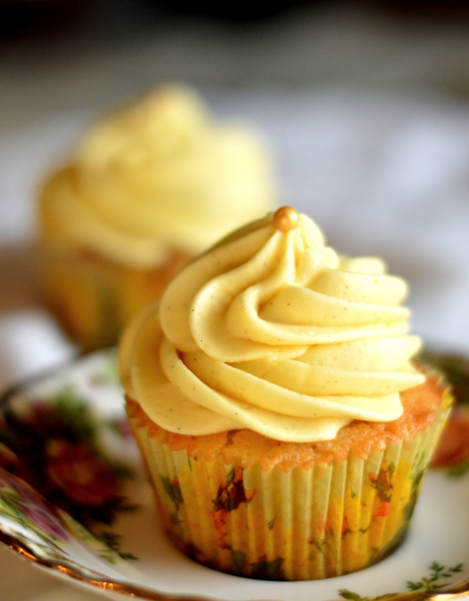 Klasicni cupcakes