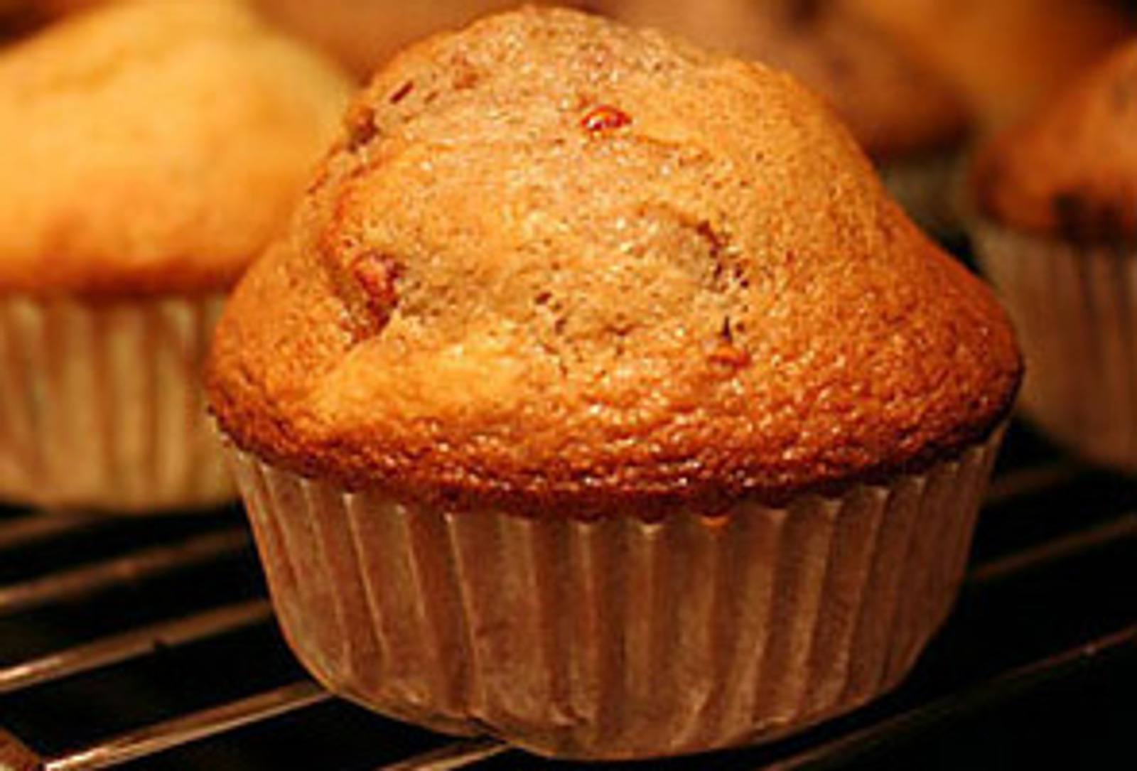 Dukan muffini