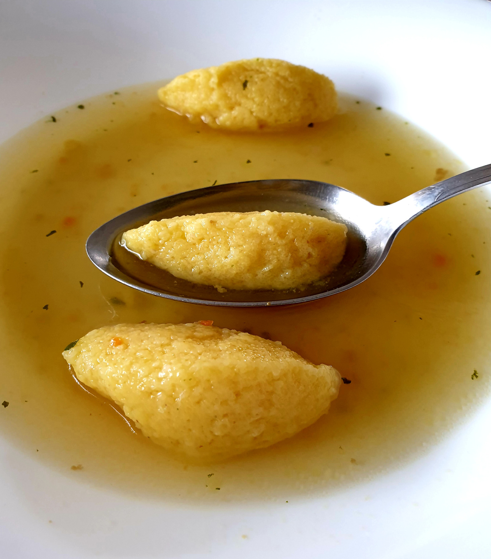 Žličnjaci od griza