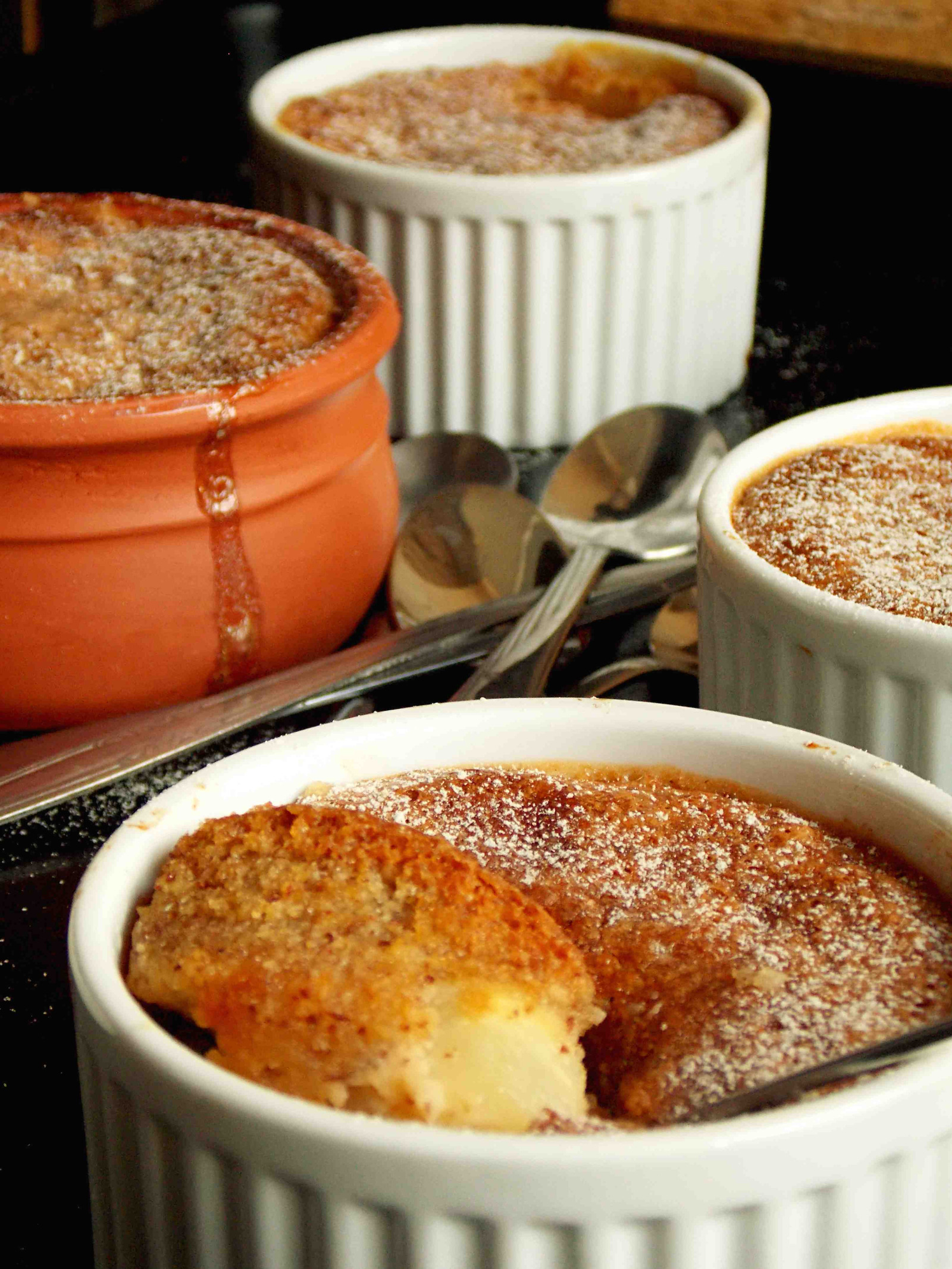 Frangipane od krušaka