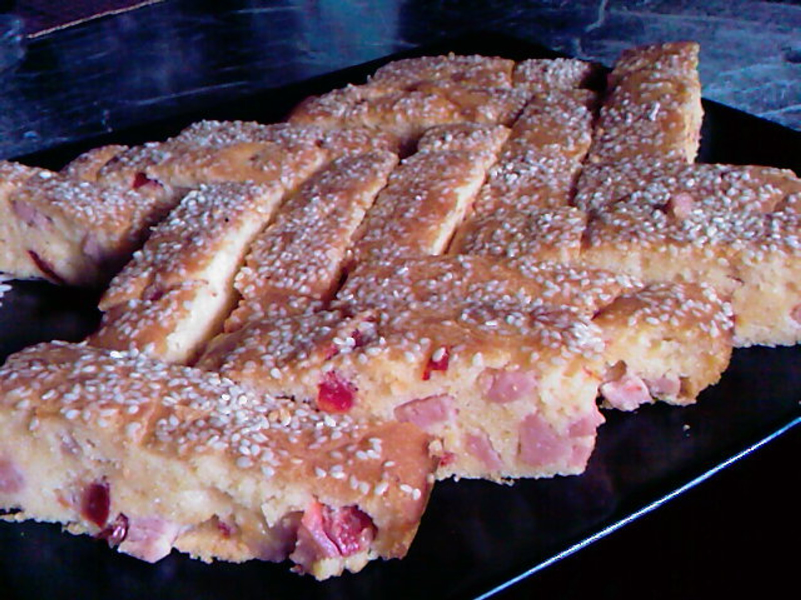brza slana pita