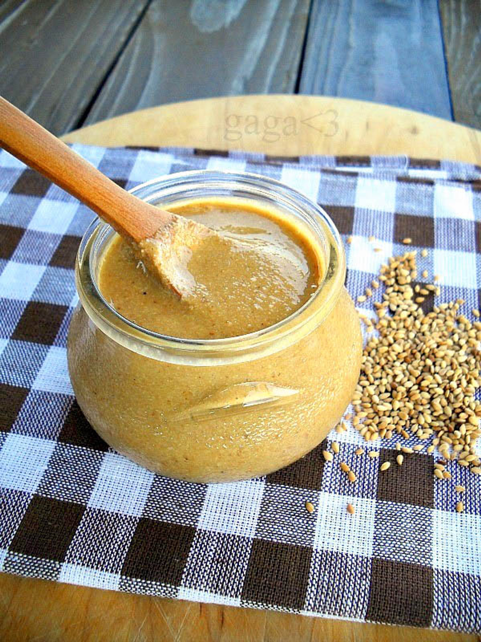 Tahini pasta -  namaz od susama