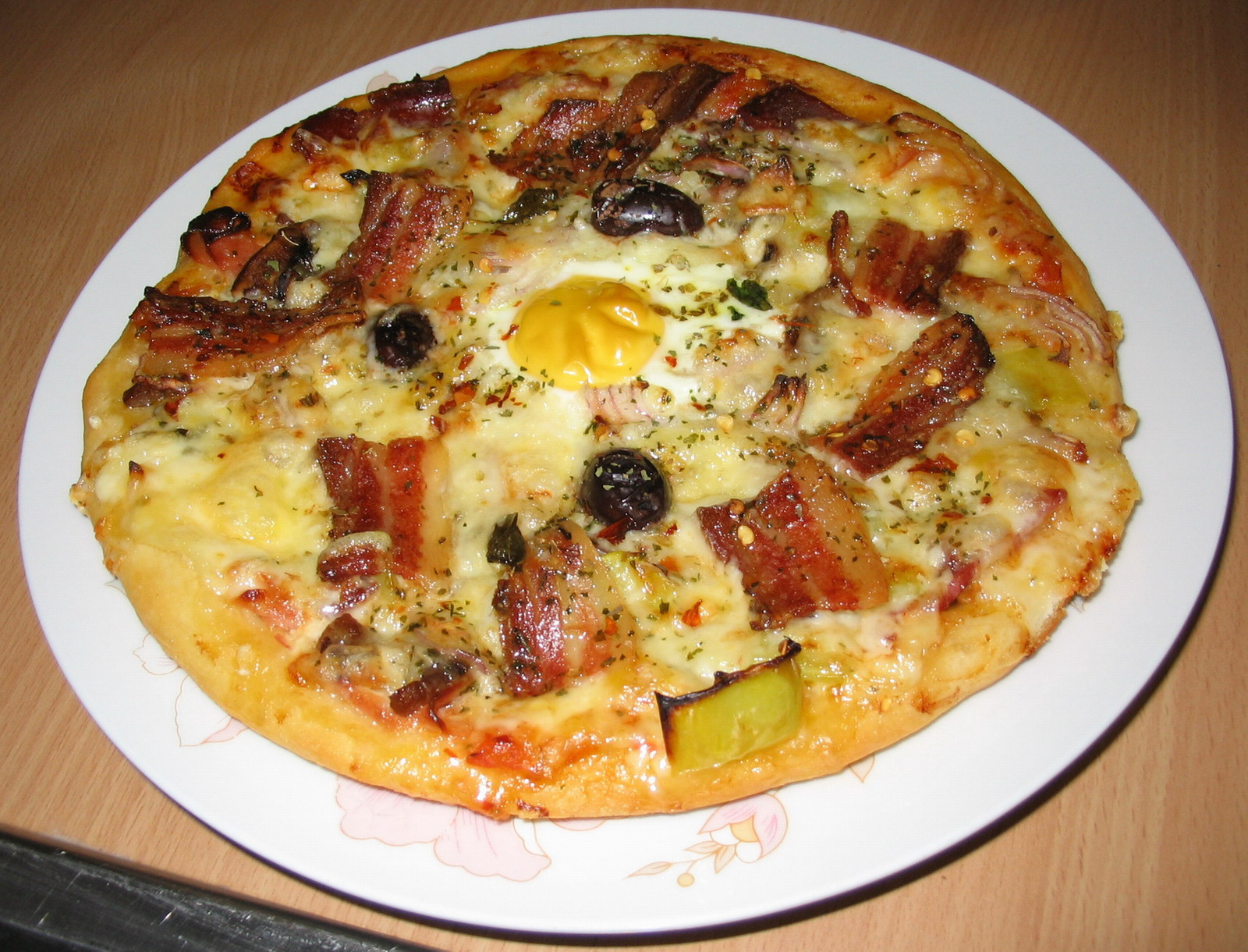 Jednostavno testo za pizzu