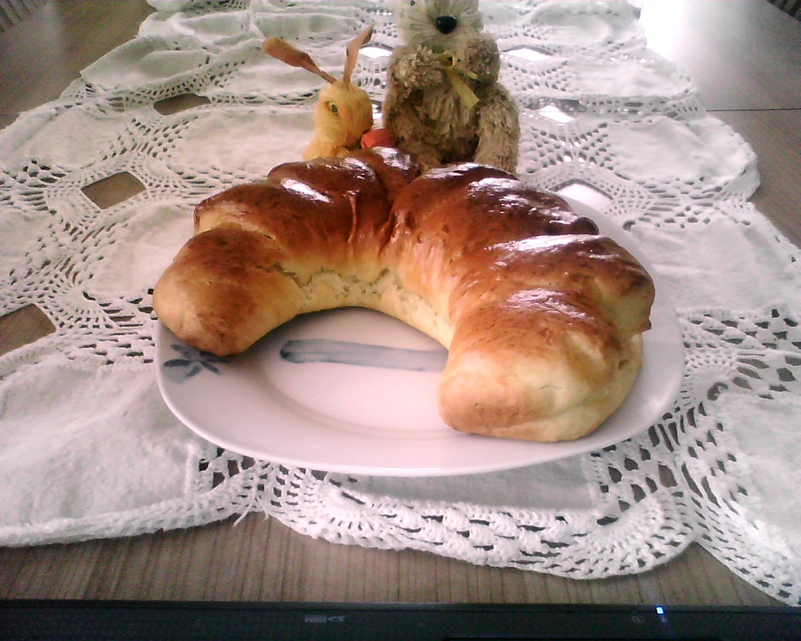 USKRŠNJI SLATKI KRUH