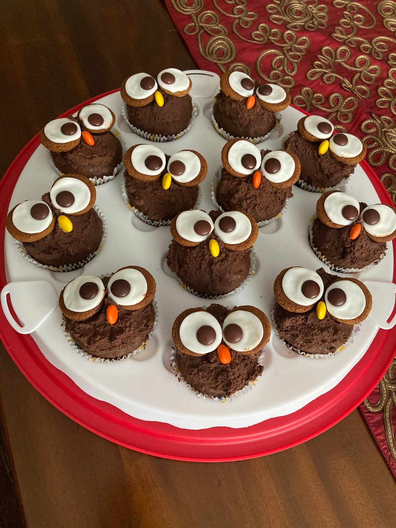 Sovice, muffins