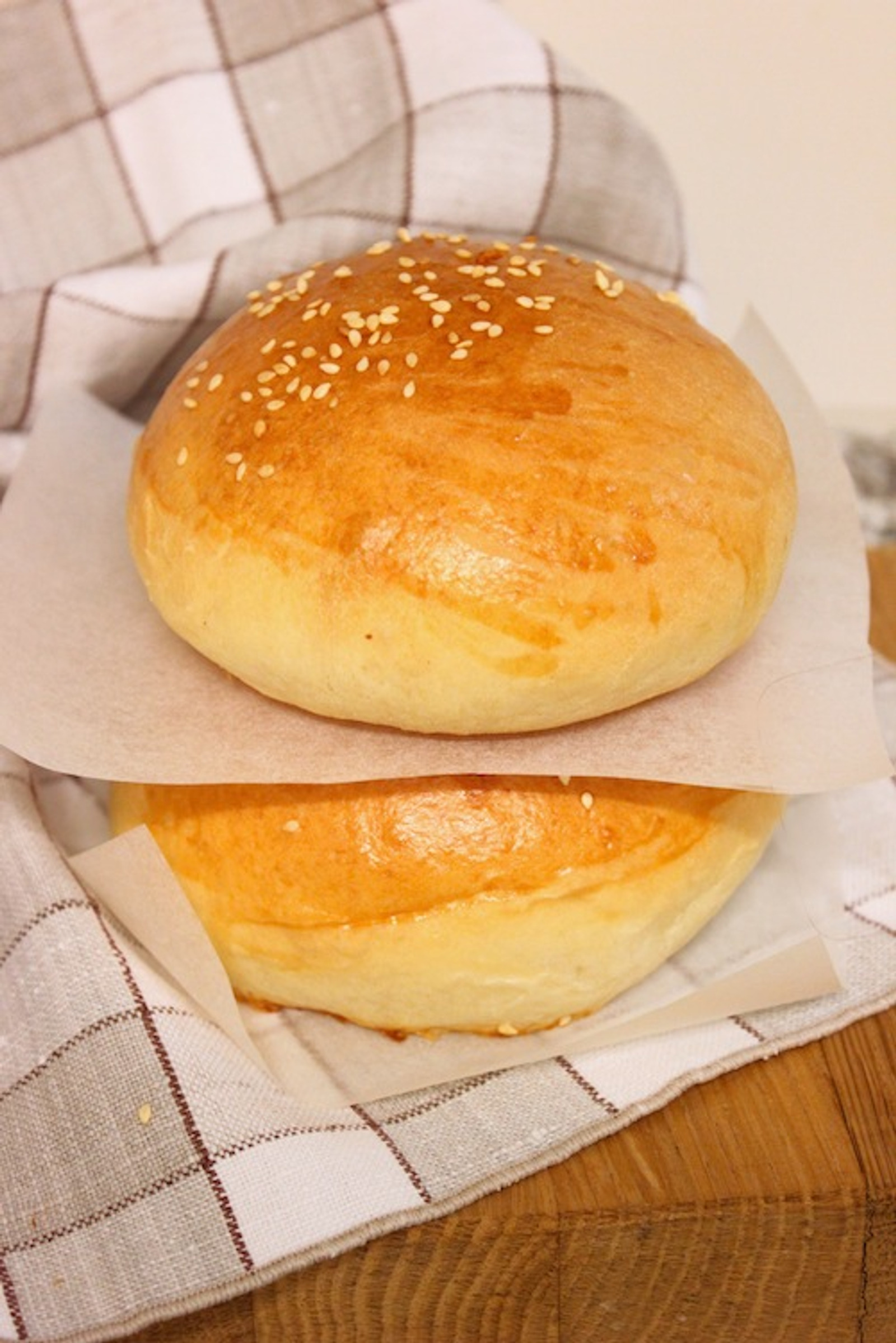 Pecivo za hamburgere