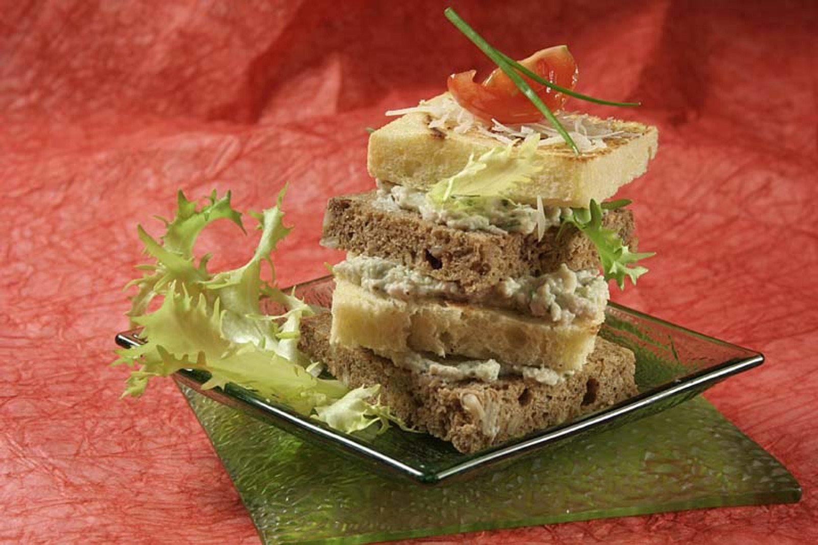 Meldzano salata
