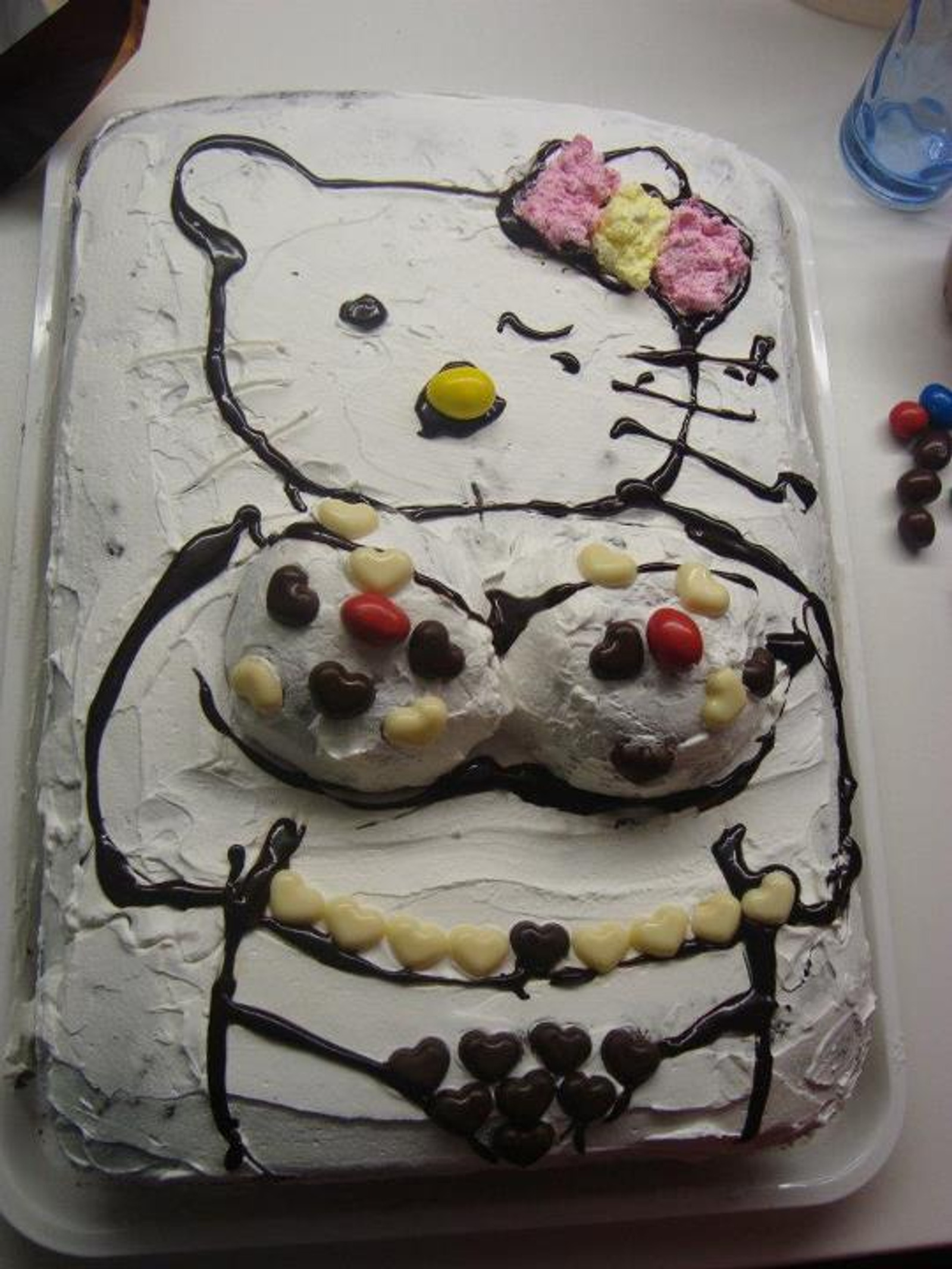 Hello Kitty za velke dečke! ;)