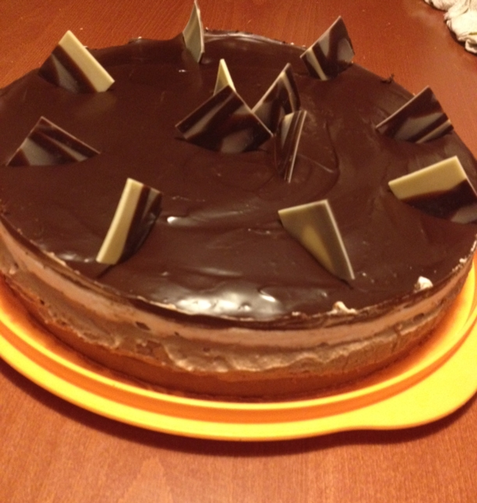 Nutella torta