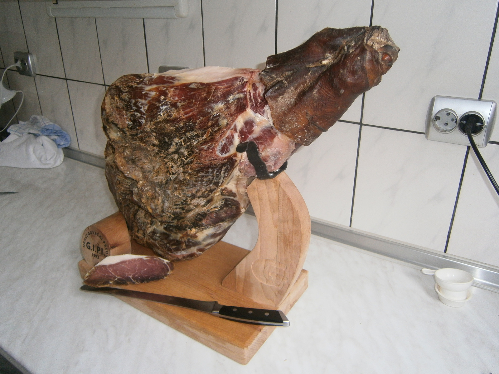 Domaći dvogodišnjak