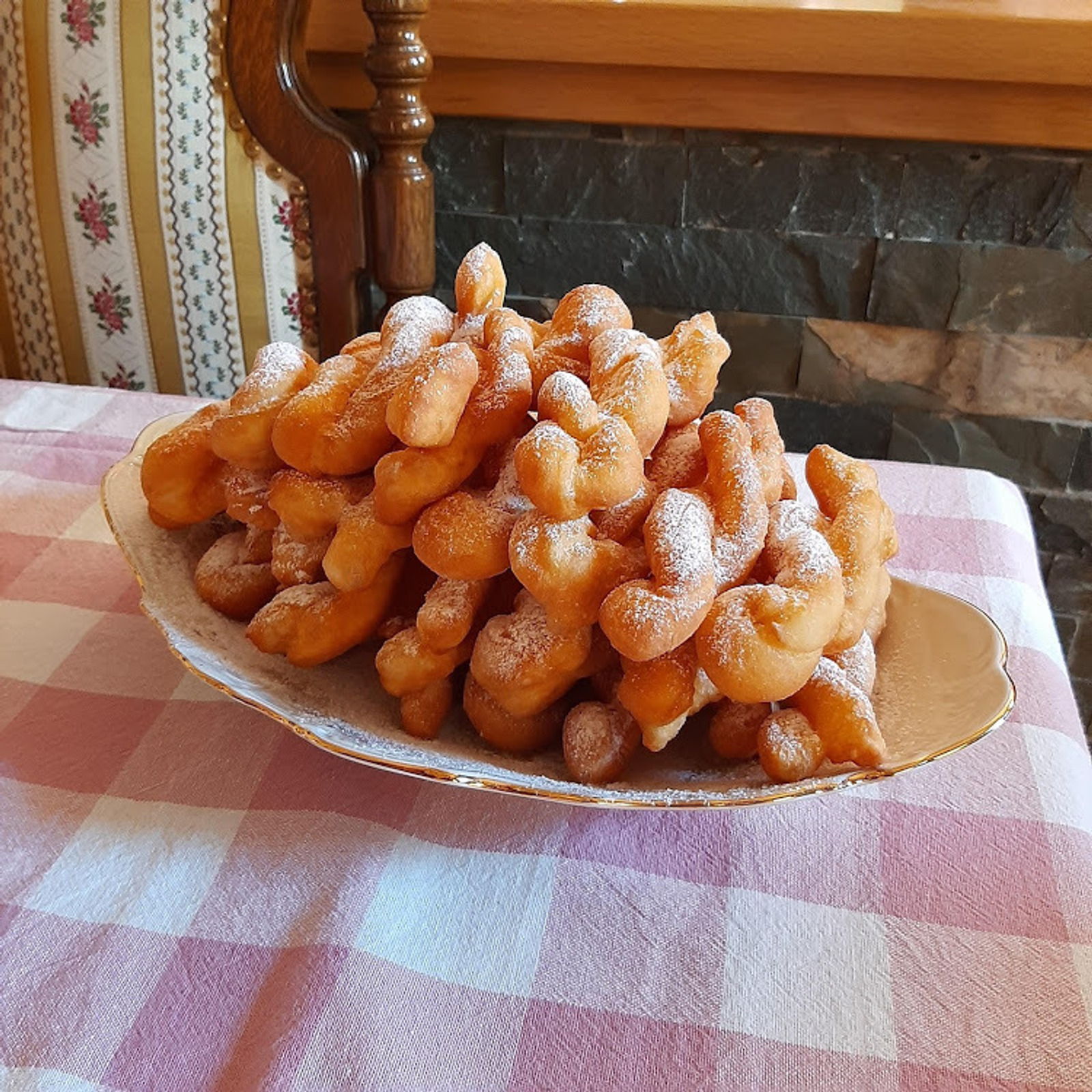 Brzi slatki uštipci