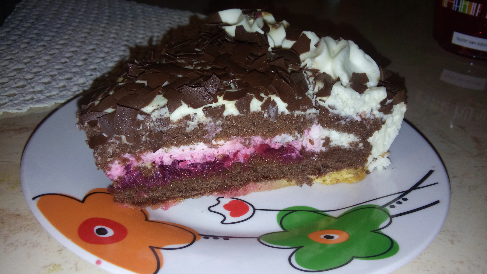 Schwarzwald torta