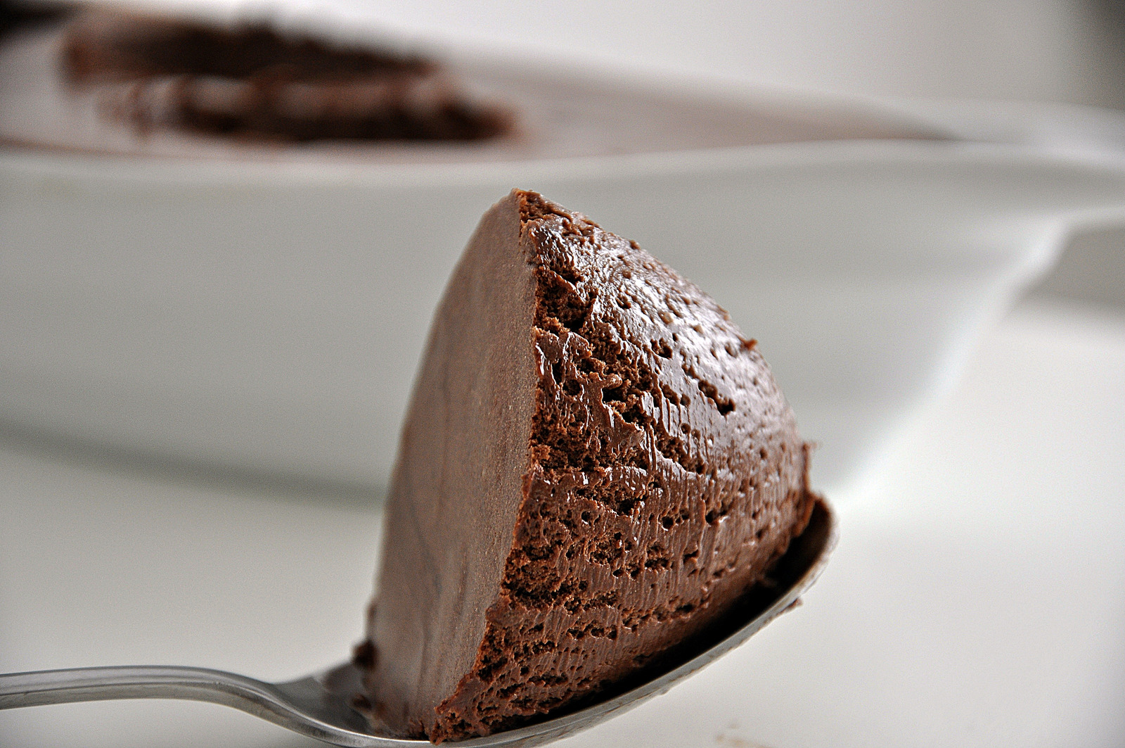 Mousse au chocolat