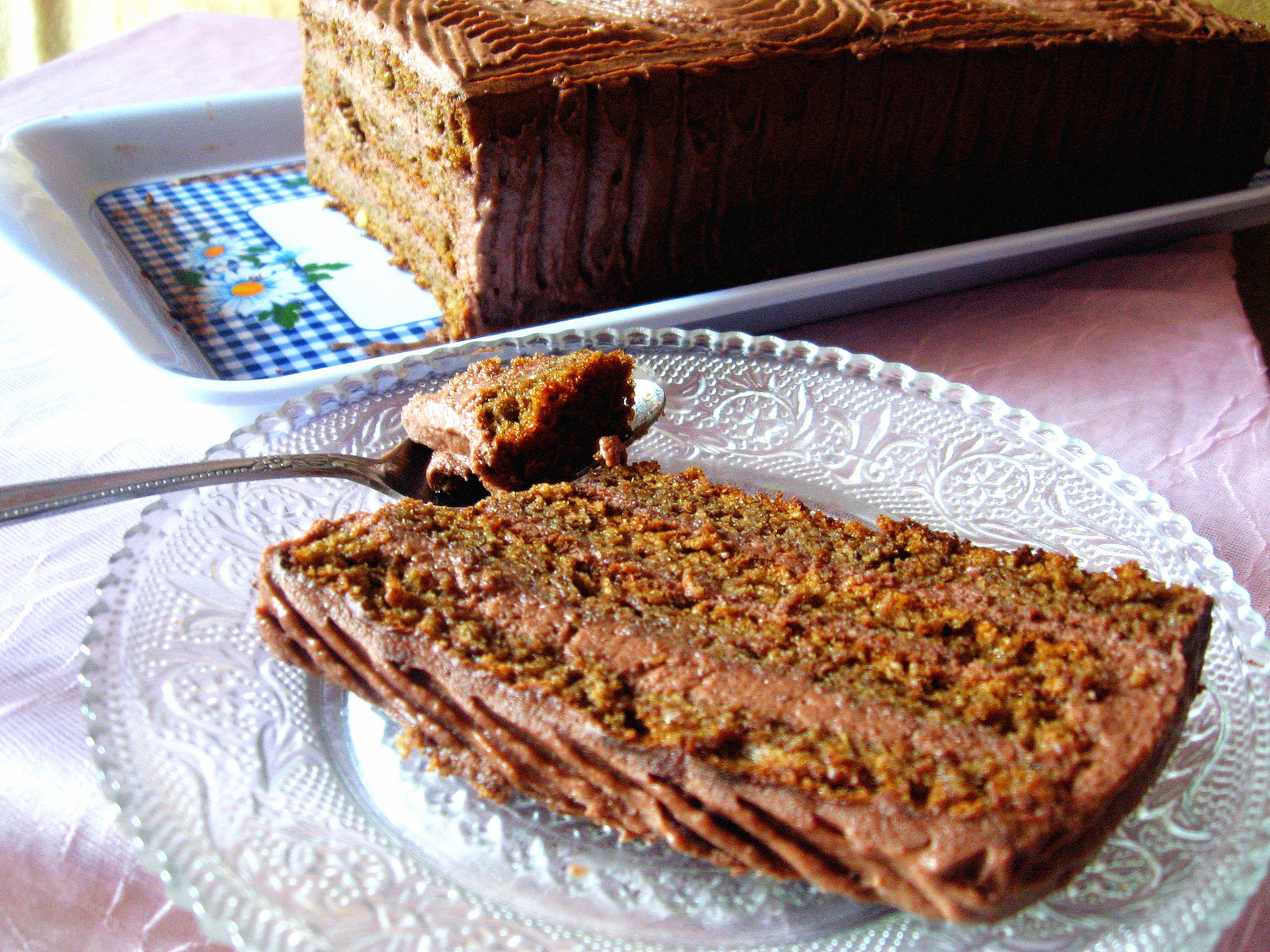 NAJDRAŽA ČOKOLADNA TORTA