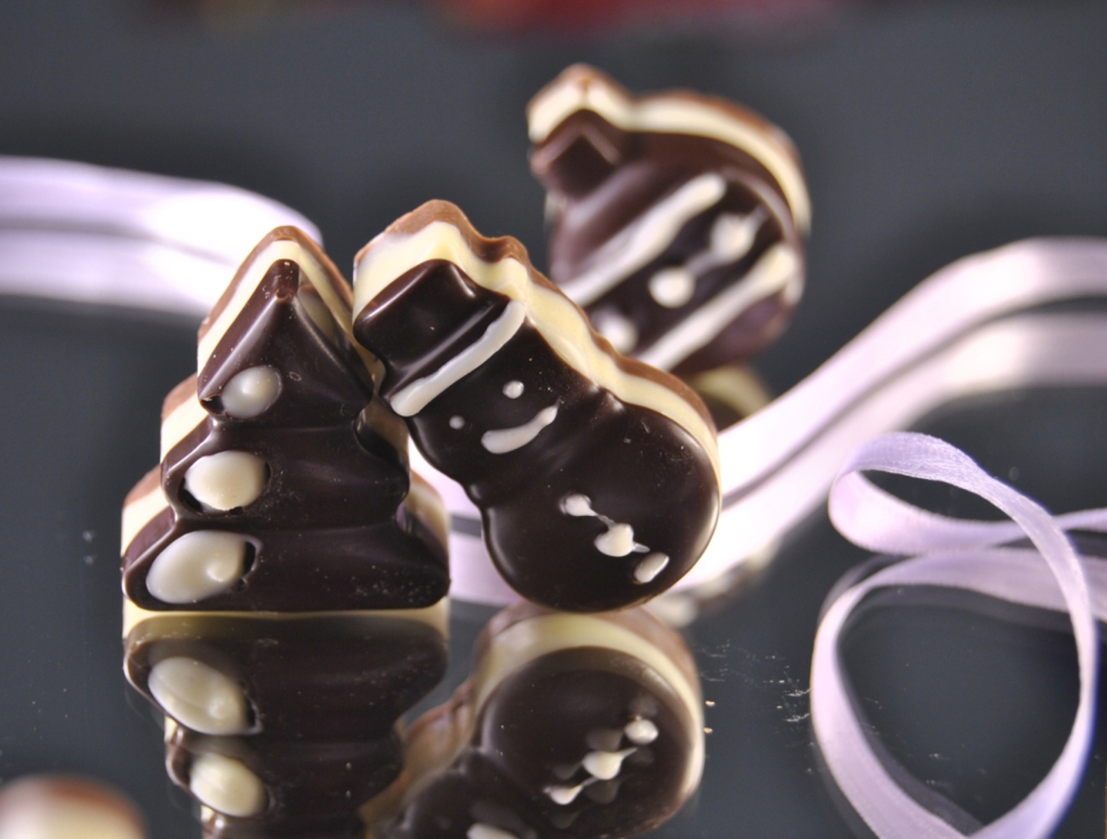 Temperiranje (topljenje) čokolade za praline