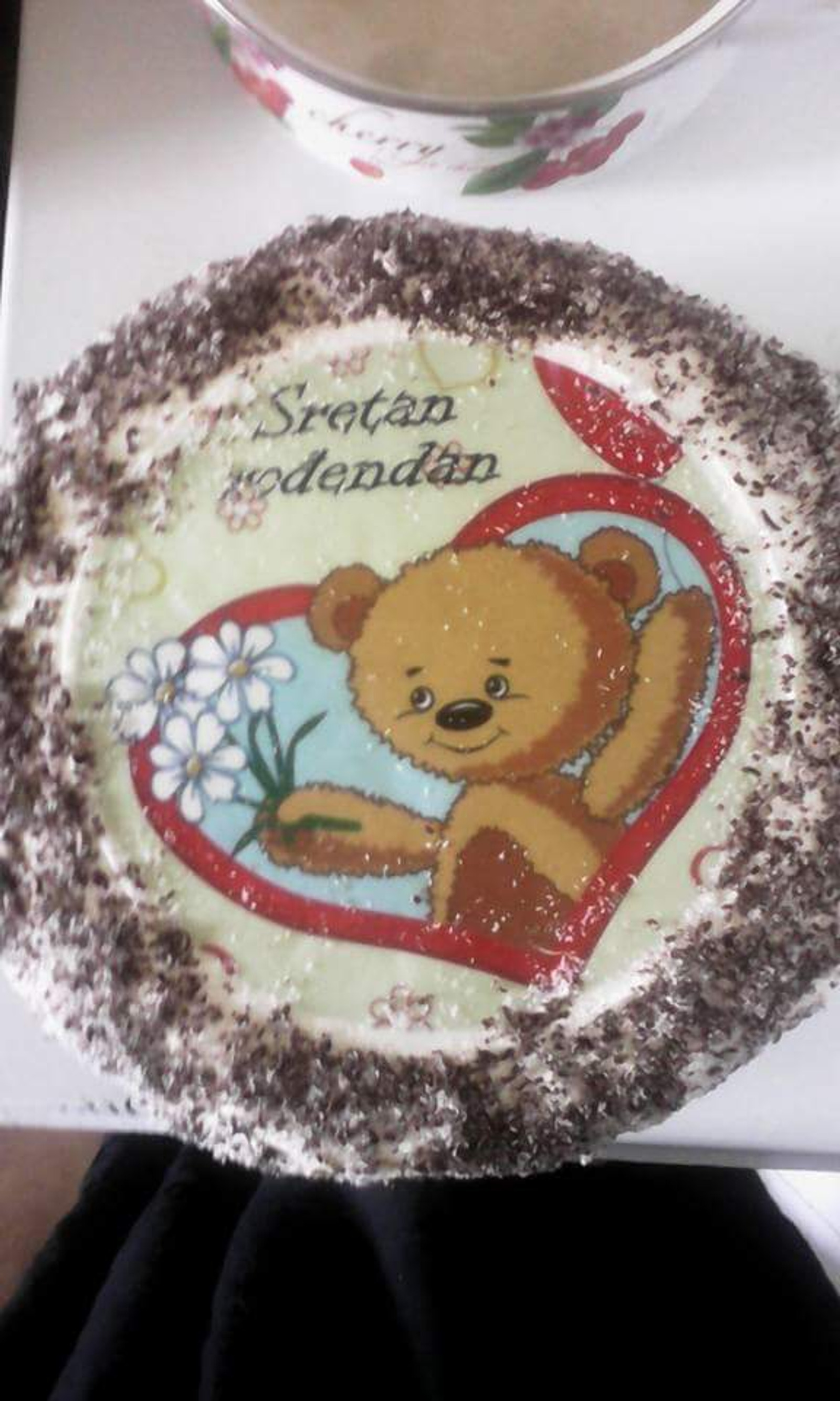 Medo torta