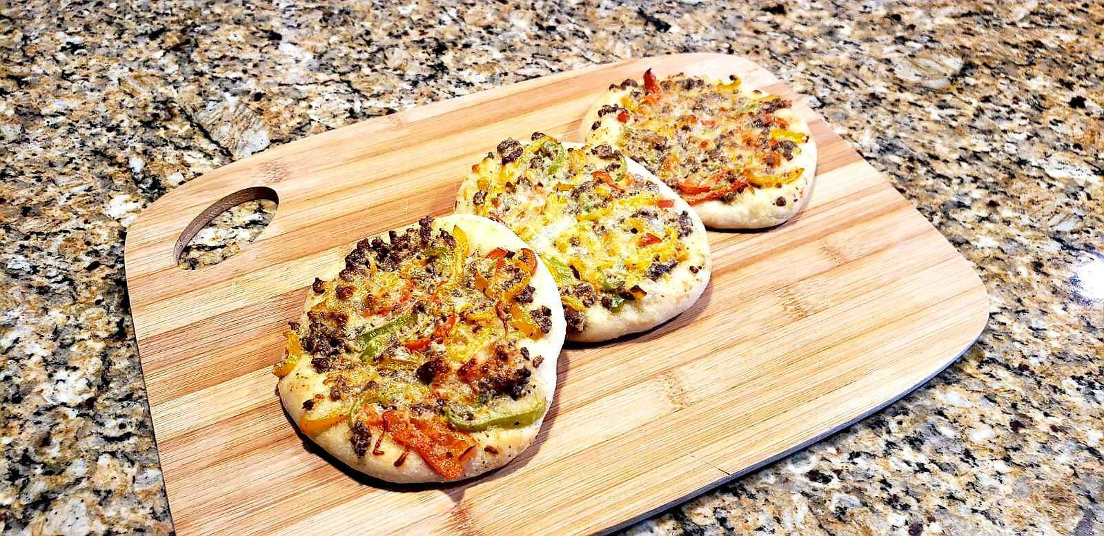 Mini pizze