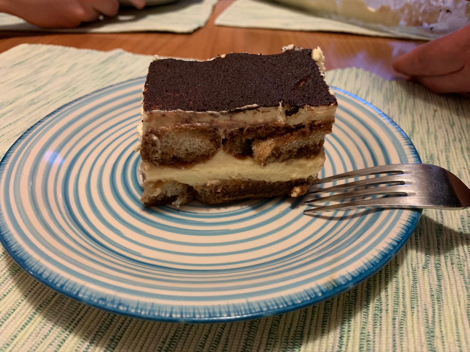 Tiramisù, onaj pravi