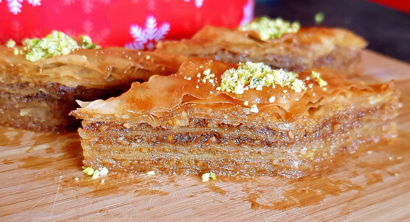 The best baklava