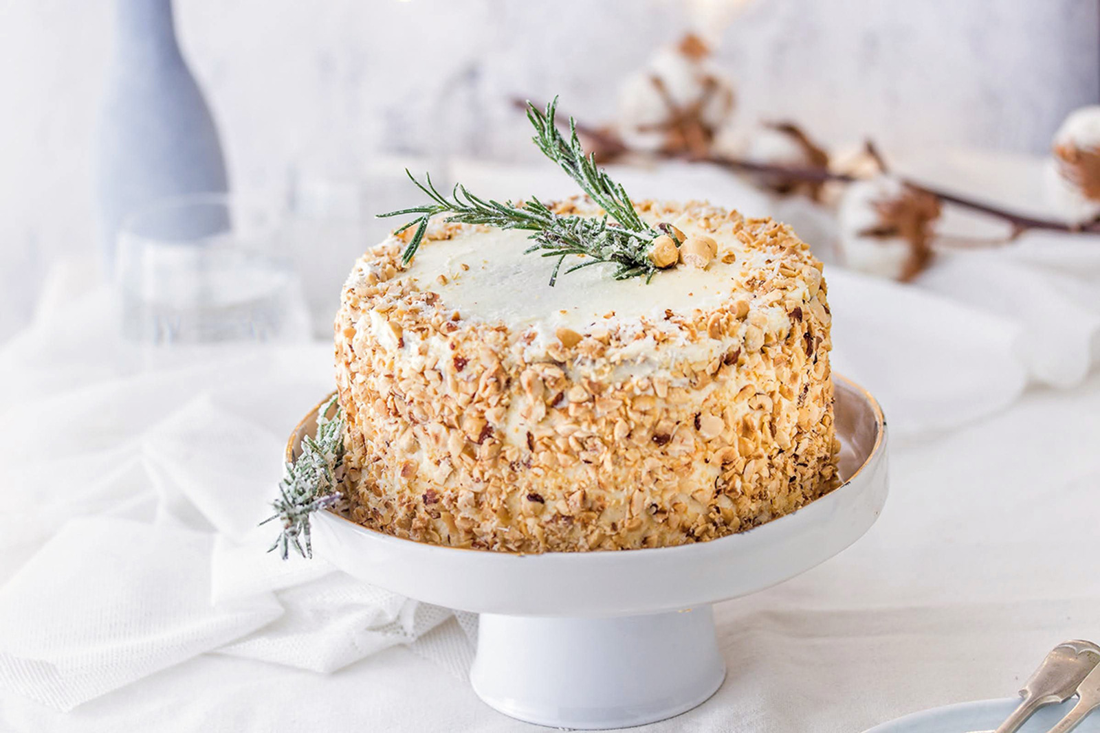 Torta od lješnjaka i čokolade
