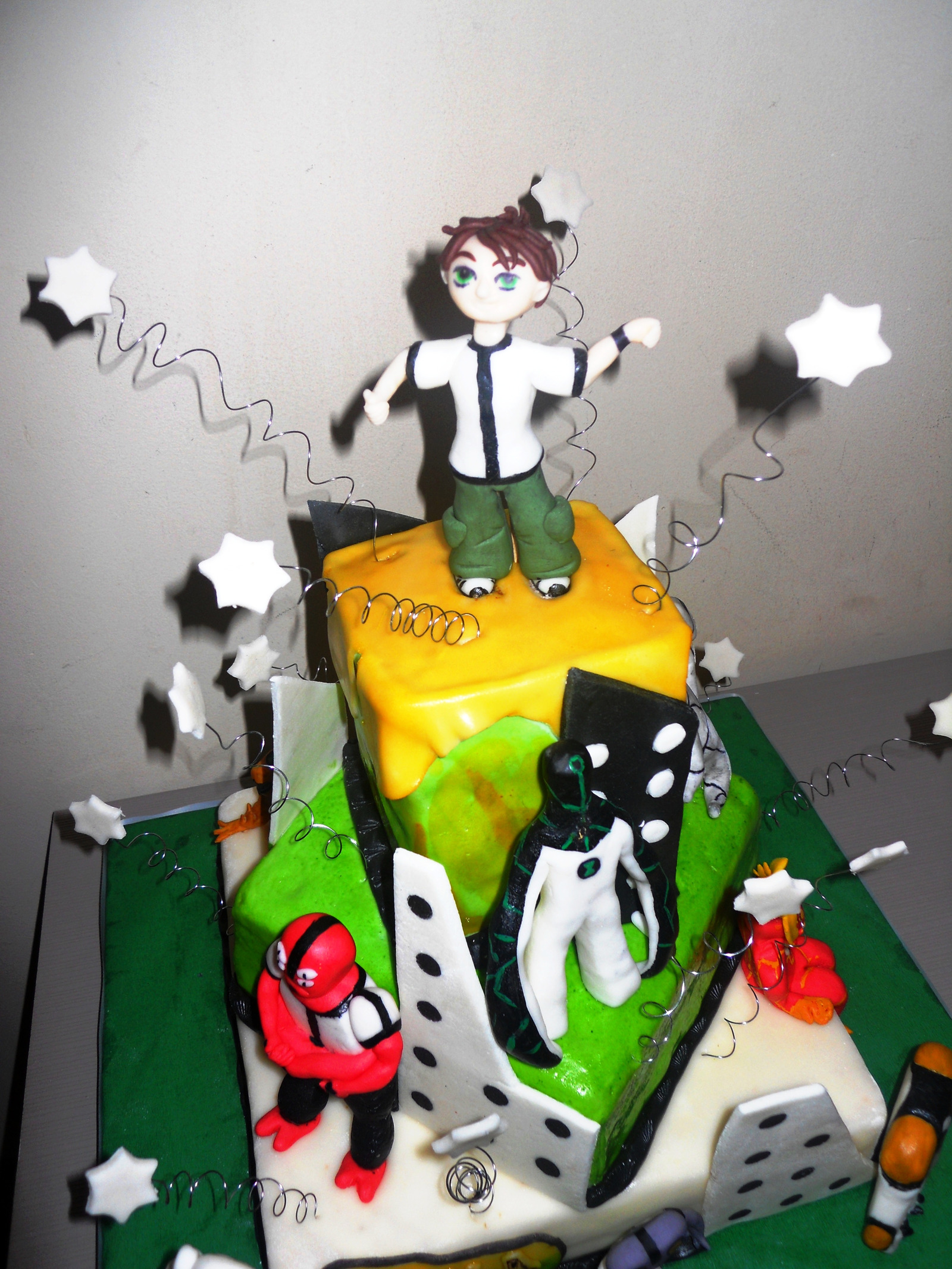 Ben 10 torta