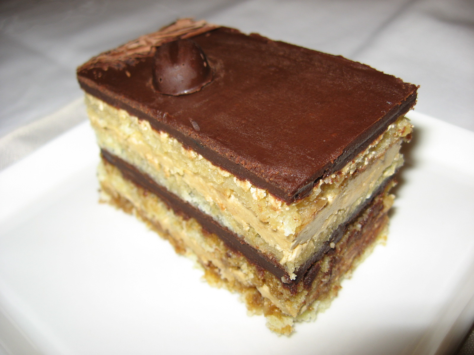 Torta Opera