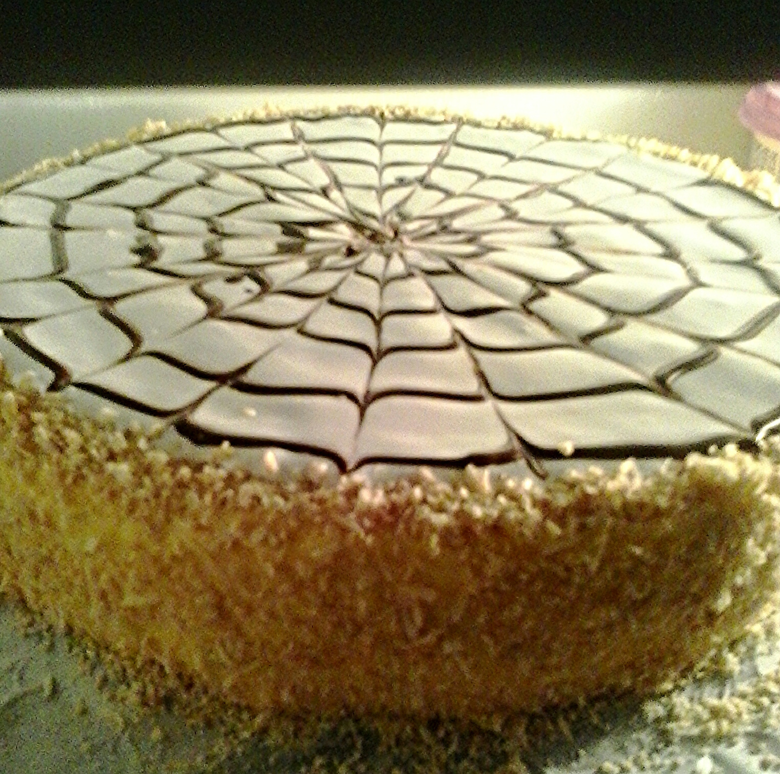 Esterhazy torta