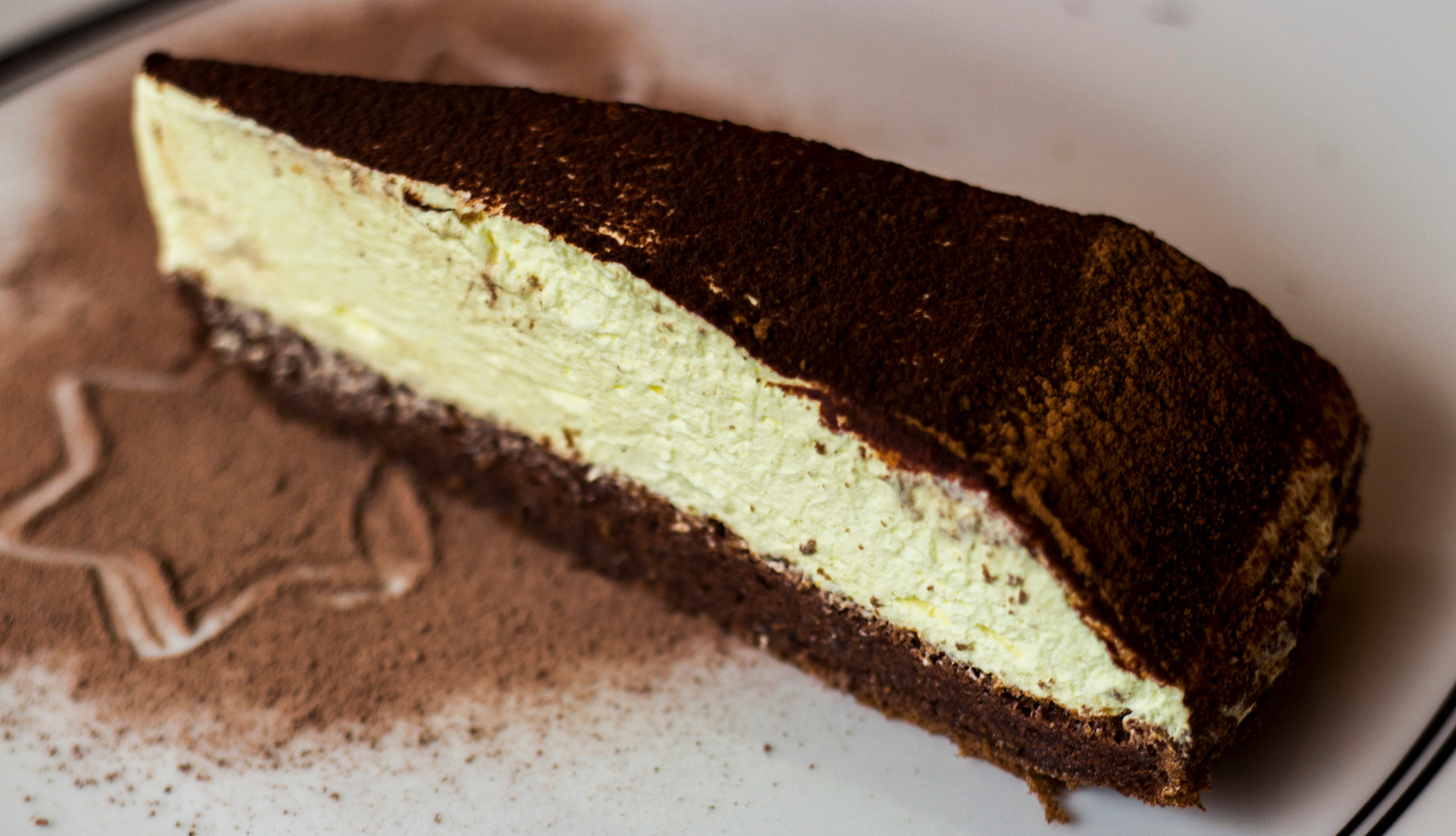 Crno-bijela torta