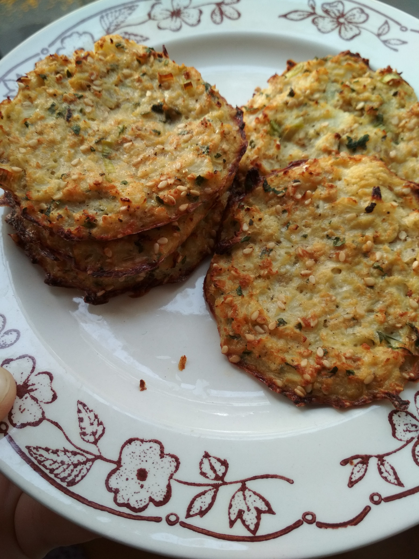Cauliflower Hush brown