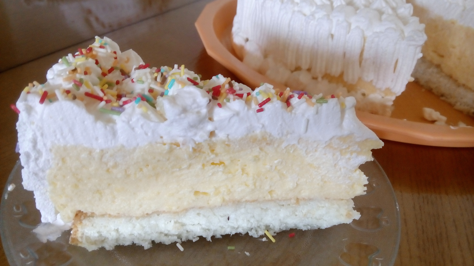 Torta od kokosa i vanile by nenasr
