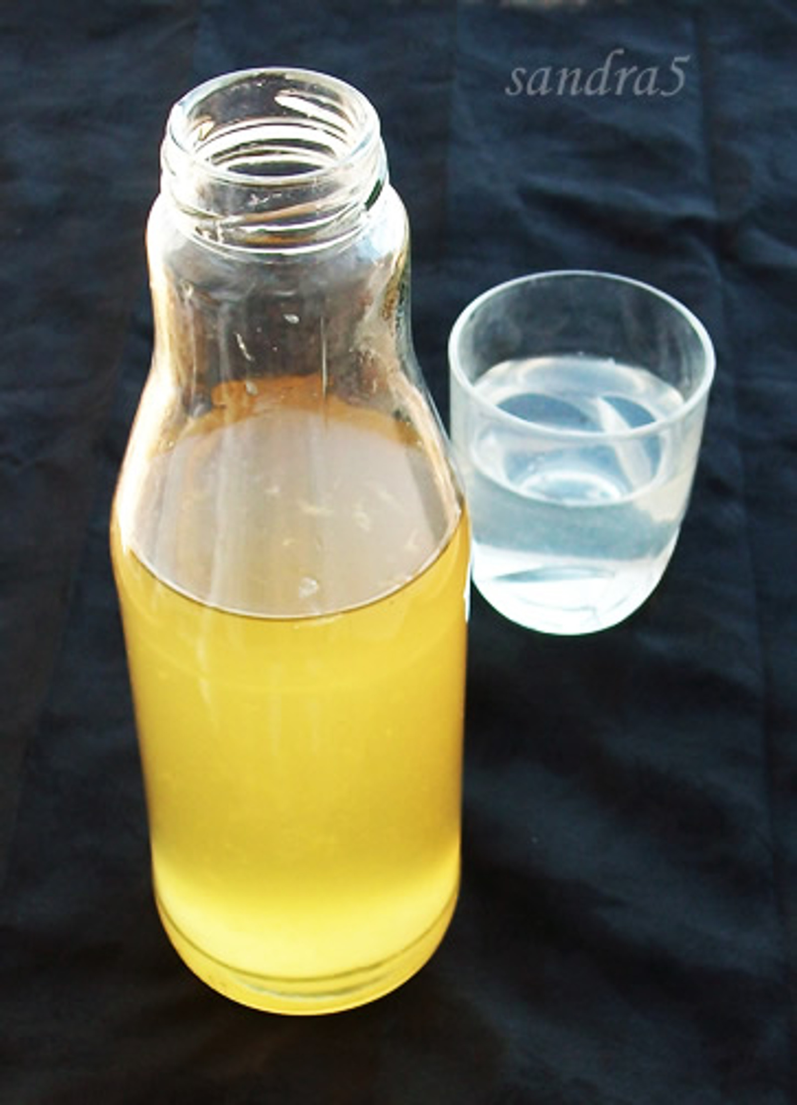 Sirup od  Stolisnika (Armana)