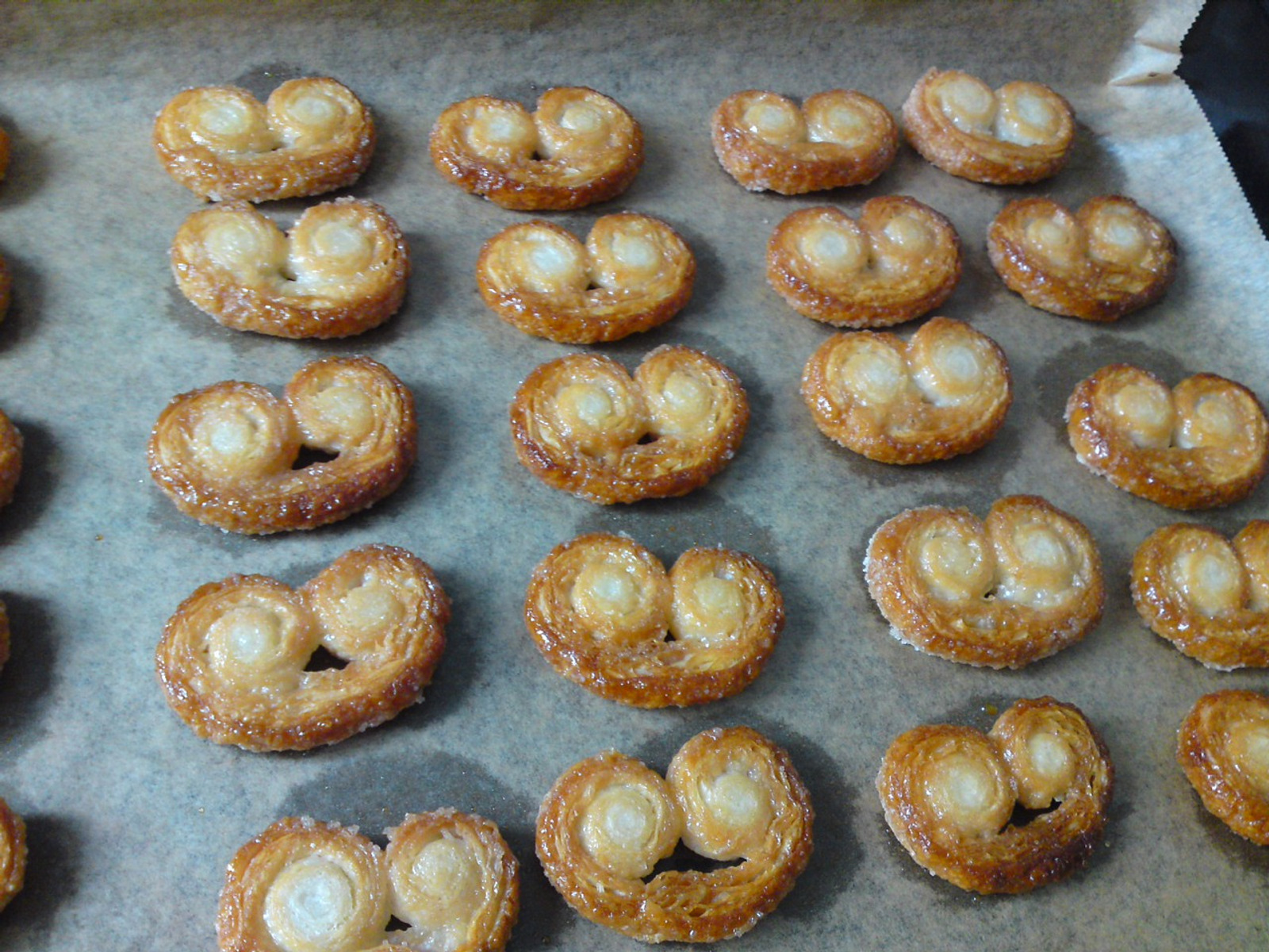 "Nemošprestatjist" Palmiers by BlackCherryFood