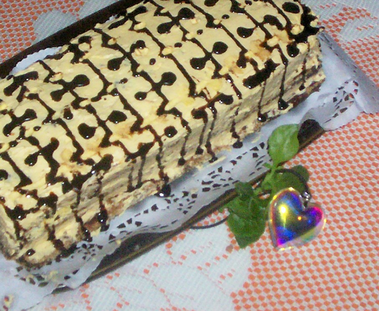 “Gerbau” torta