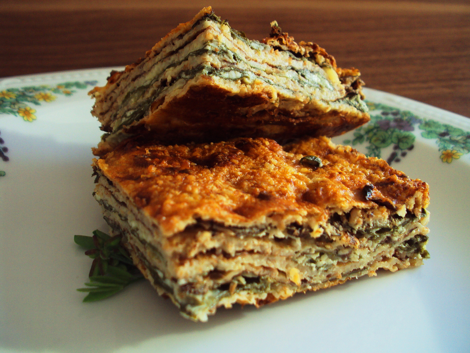 Dukan pita zeljanica