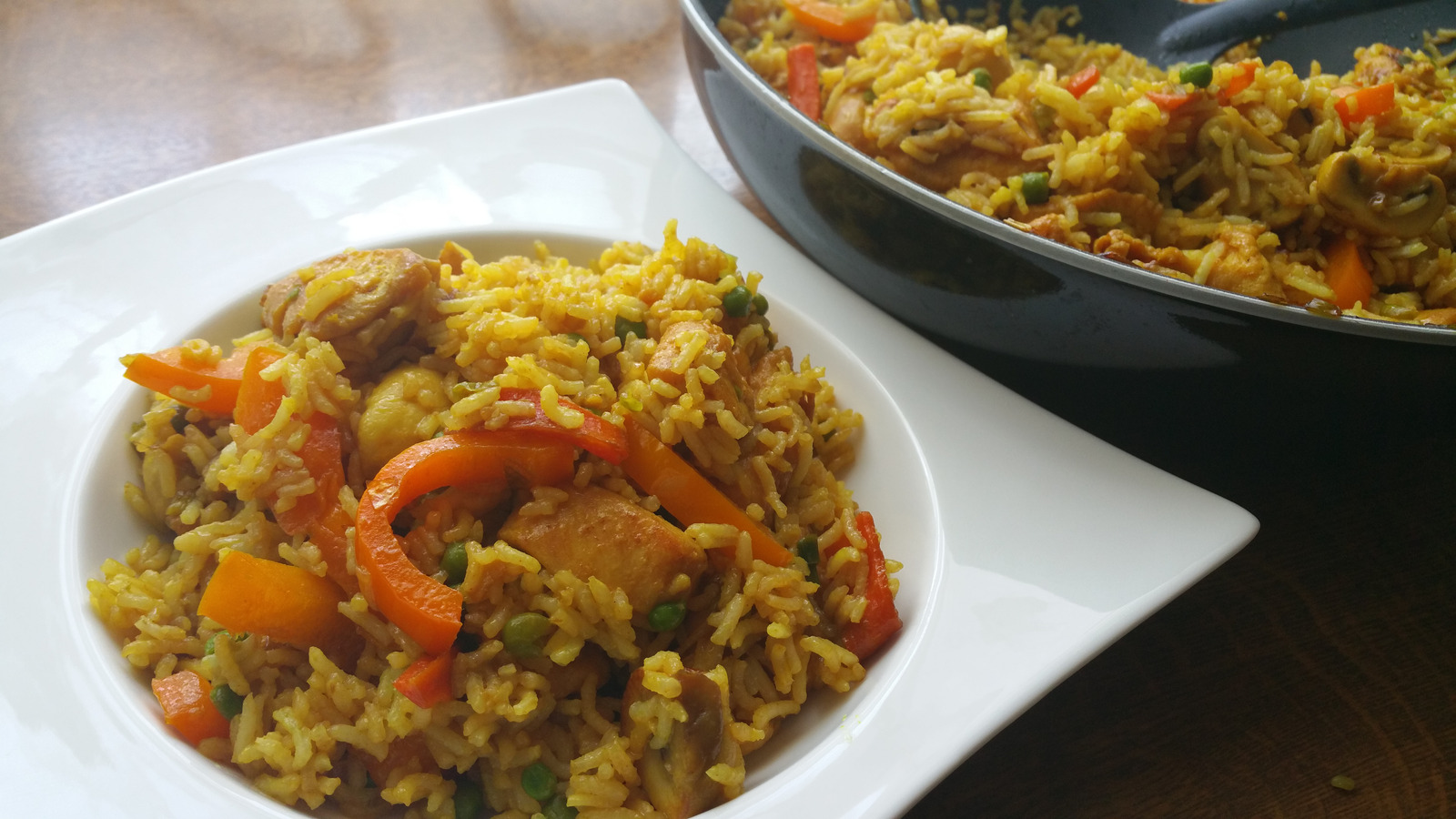 Nasi Goreng