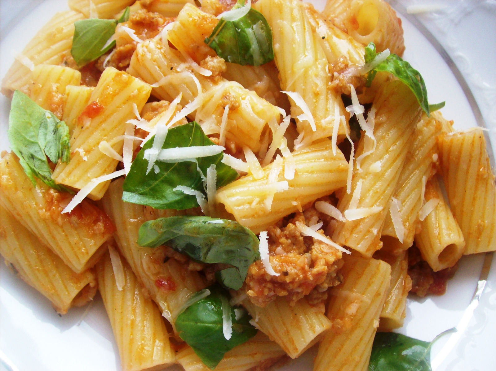 Tjestenina trudne Jools by Jamie Oliver