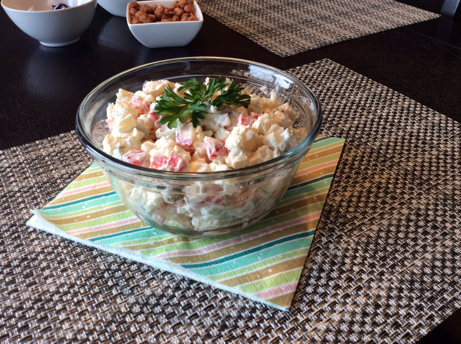 Bakina salata od krompira