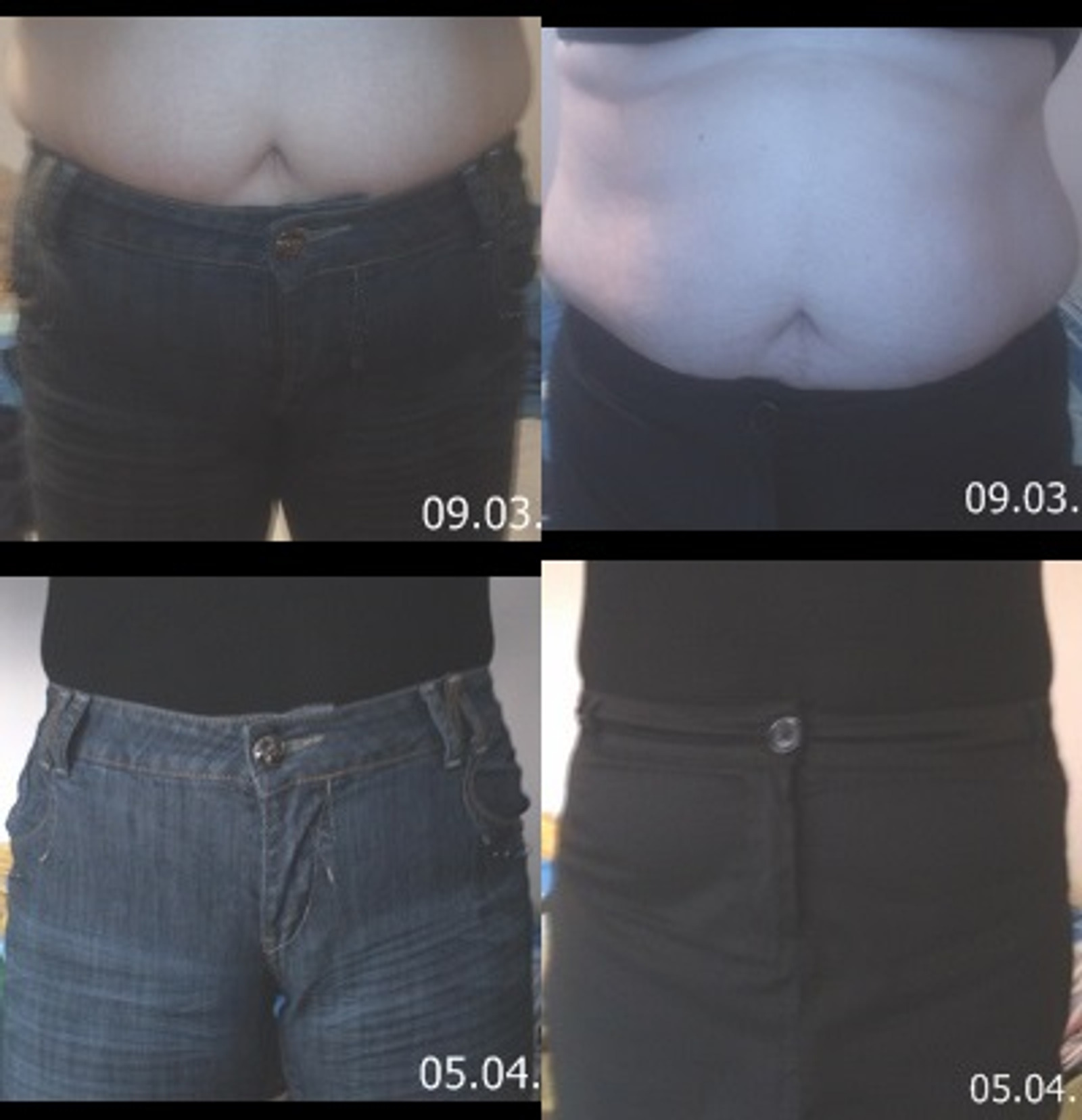Body Revolution I Faza