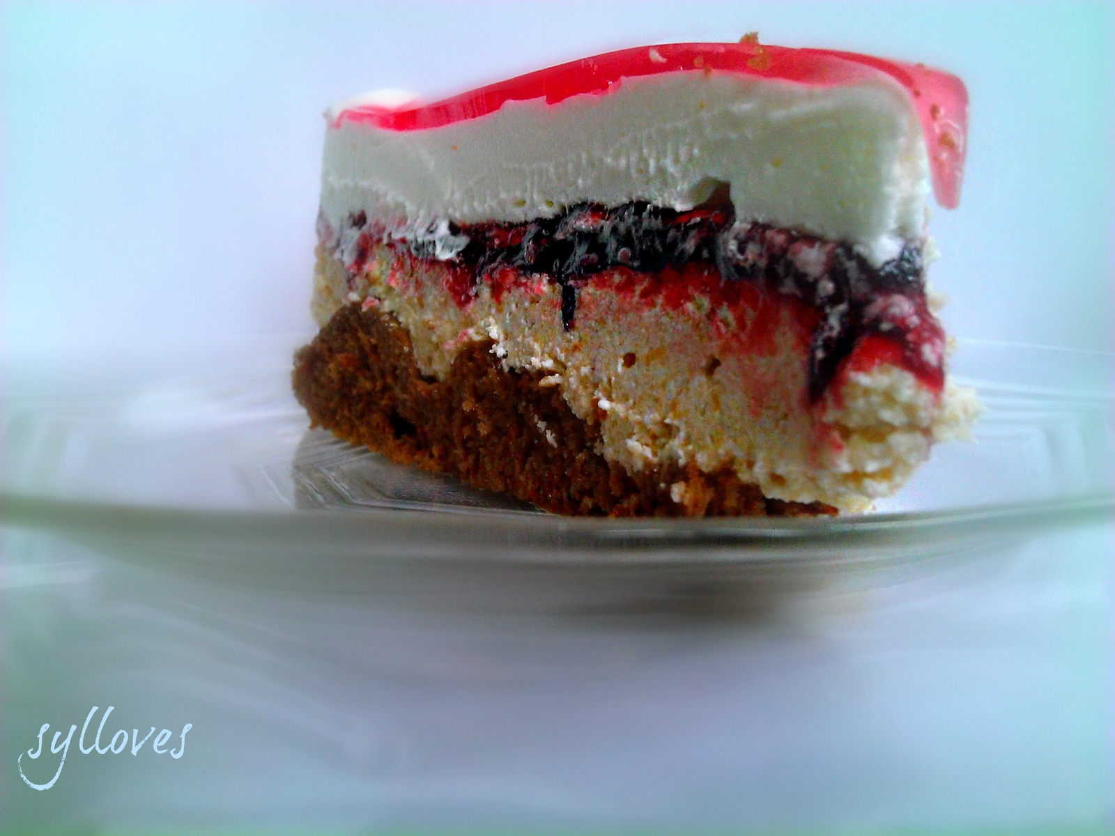 Vocna plazma torta