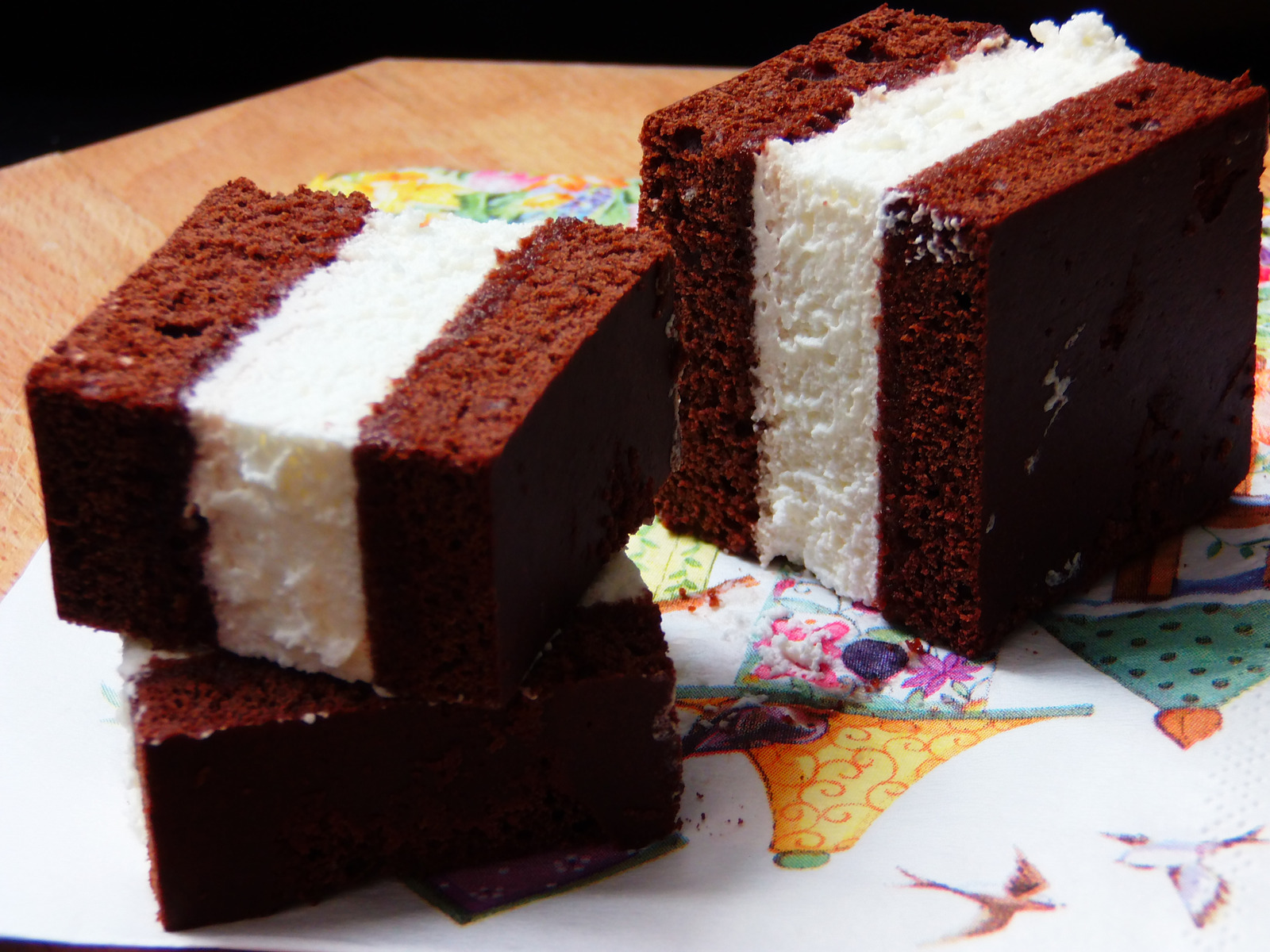 Kinder Milch-schnitte