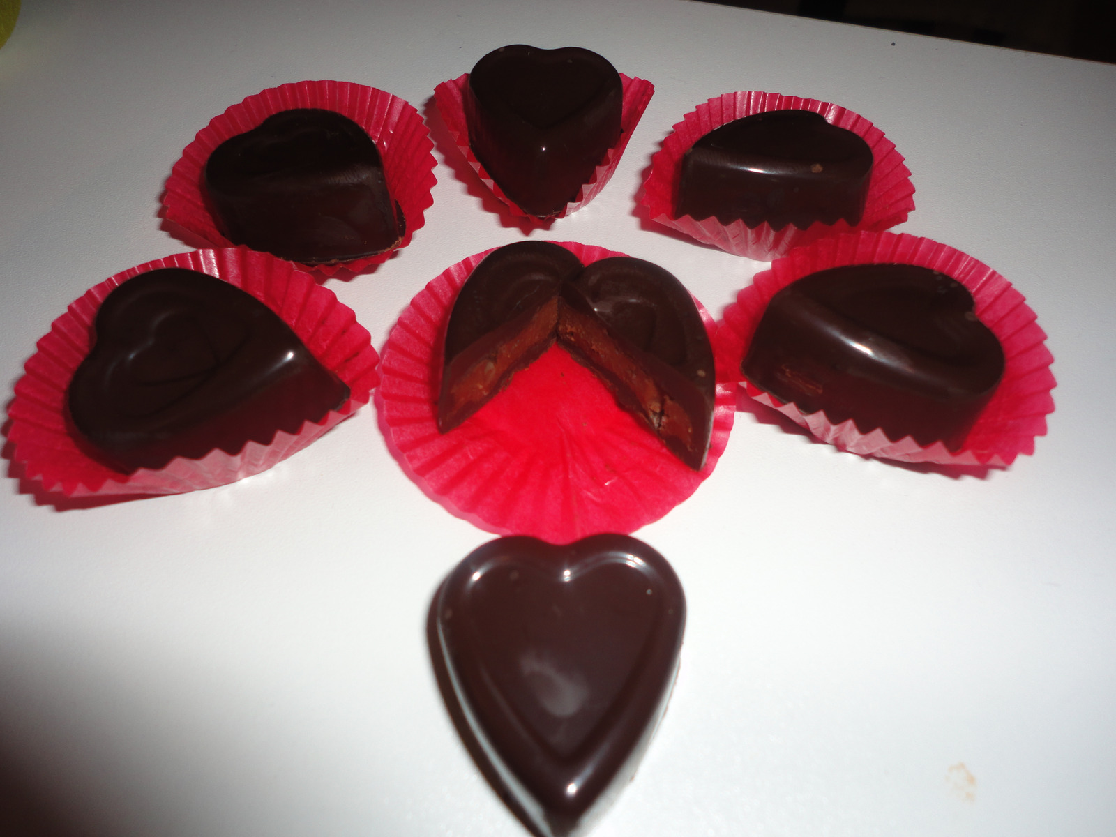 Extra dark čokoladne praline