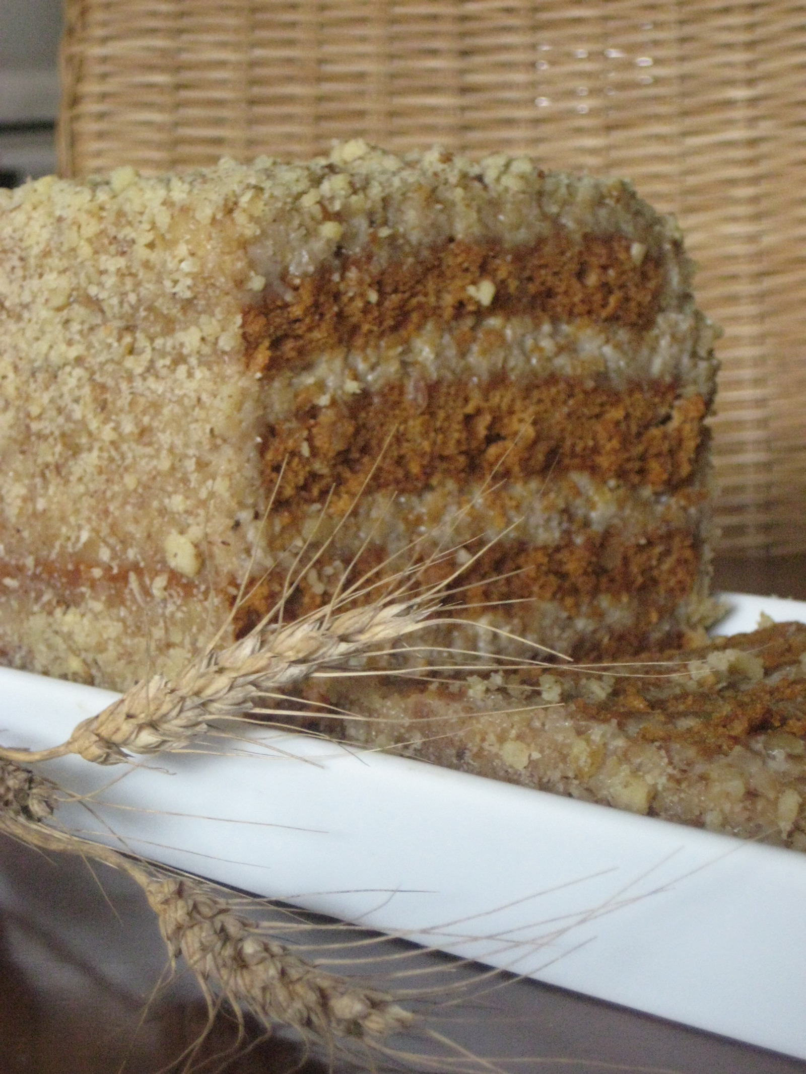 Zito torta (rolat ili kuglice)